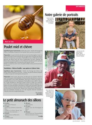 Le petit almanach des sillons Le petit almanach des sillons