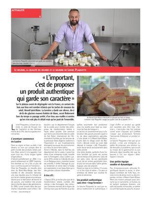 «L’important, c’est de proposer un produit authentique qui garde son caractère» «L’important, c’est de proposer un produit authentique qui garde son caractère»
