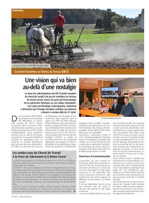 Une vision qui va bienau-delà d’une nostalgie Une vision qui va bienau-delà d’une nostalgie