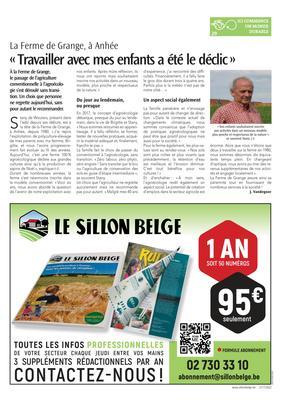 «Travailler avec mes enfants a été le déclic» «Travailler avec mes enfants a été le déclic»