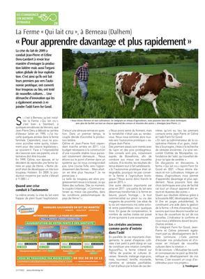 «Pour apprendre davantage et plus rapidement» «Pour apprendre davantage et plus rapidement»