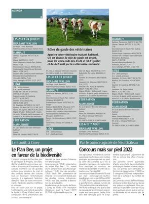 Concours maïs sur pied 2022 Concours maïs sur pied 2022