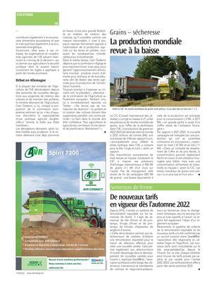 Nouvelle dérogation pour 2023 Nouvelle dérogation pour 2023