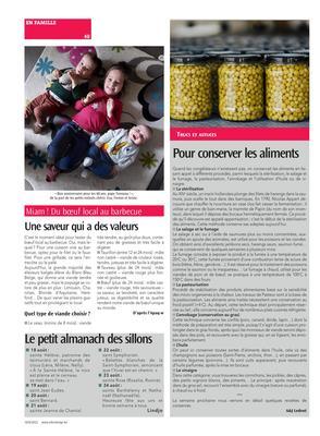 Une saveur qui a des valeurs Une saveur qui a des valeurs