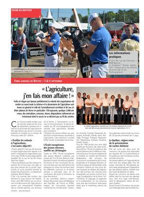 Les informationspratiques Les informationspratiques