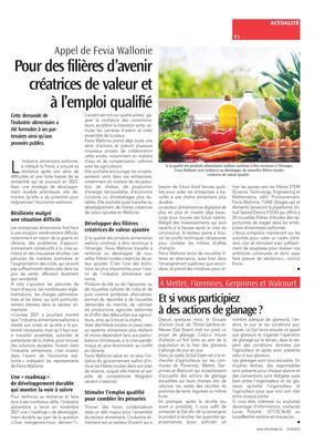 Et si vous participiez à des actions de glanage? Et si vous participiez à des actions de glanage?