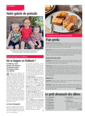 Le petit almanach des sillons Le petit almanach des sillons