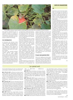 Des conséquences économiqueset agronomiques duesaux sécheresses à répétition Des conséquences économiqueset agronomiques duesaux sécheresses à répétition