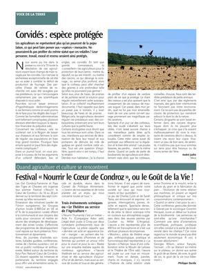Festival «Nourrir le Cœur de Condroz», ou le Goût de la Vie! Festival «Nourrir le Cœur de Condroz», ou le Goût de la Vie!