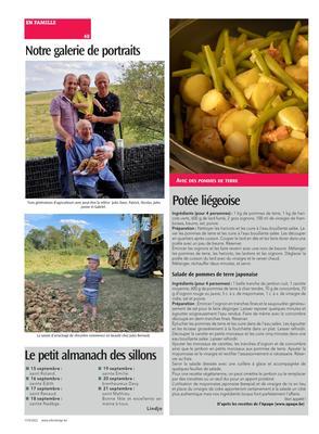 Le petit almanach des sillons Le petit almanach des sillons