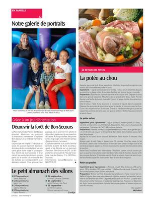 La potée au chou La potée au chou
