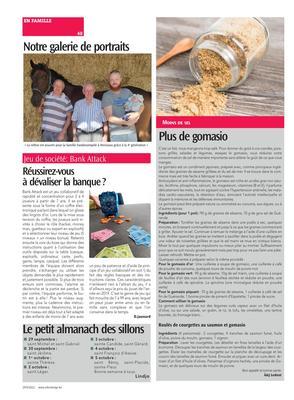 Plus de gomasio Plus de gomasio