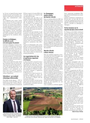 Le foncier rural, une valeur refugepour les investisseurs Le foncier rural, une valeur refugepour les investisseurs