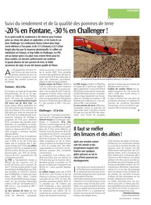 -20% en Fontane, -30% en Challenger! -20% en Fontane, -30% en Challenger!