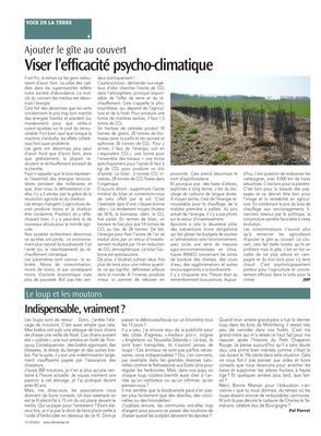Indispensable, vraiment?