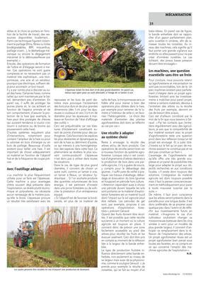 Les clés pour réussir son projet agroforestiertout en conservant son parc de machines agricoles Les clés pour réussir son projet agroforestiertout en conservant son parc de machines agricoles