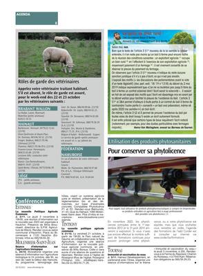 Rôles de garde des vétérinaires Rôles de garde des vétérinaires
