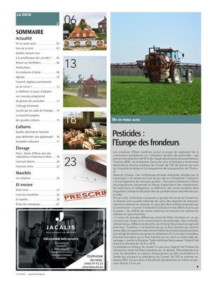 Actualité Actualité