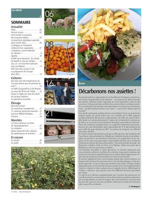 Décarbonons nos assiettes! Décarbonons nos assiettes!