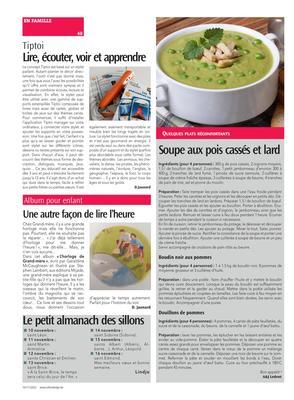 Soupe aux pois cassés et lard Soupe aux pois cassés et lard