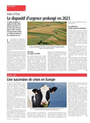 Une succession de crises en Europe Une succession de crises en Europe