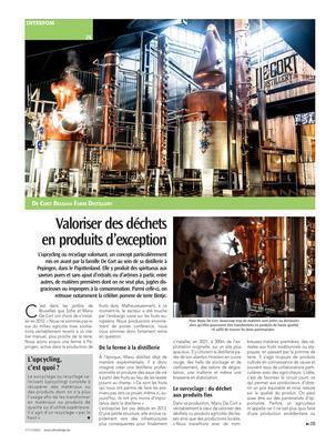 L’upcycling, c’est quoi?
