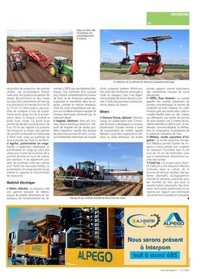 Des outils pour poursuivre une croissance durable Des outils pour poursuivre une croissance durable