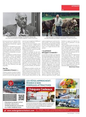 «La Pac constitue un miracle économique» «La Pac constitue un miracle économique»