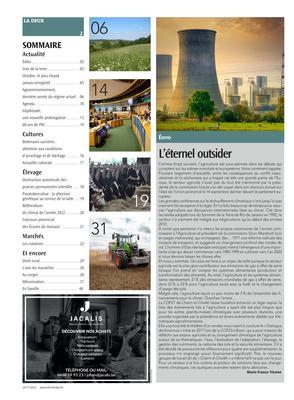L’éternel outsider L’éternel outsider
