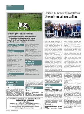 Rôles de garde des vétérinaires Rôles de garde des vétérinaires
