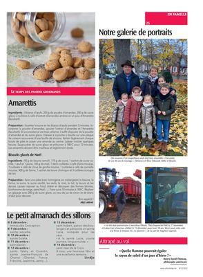 Le petit almanach des sillons Le petit almanach des sillons