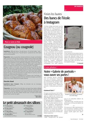 Le petit almanach des sillons Le petit almanach des sillons