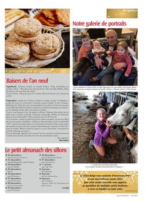 Le petit almanach des sillons Le petit almanach des sillons