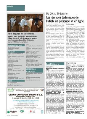 Rôles de garde des vétérinaires