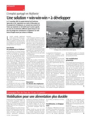 Mobilisation pour une alimentation plus durable Mobilisation pour une alimentation plus durable