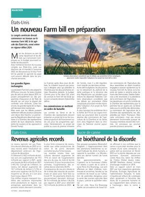 Le bioéthanol de la discorde