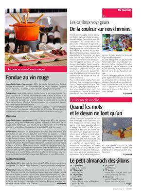 De la couleur sur nos chemins De la couleur sur nos chemins