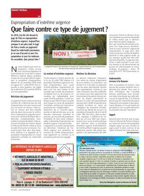 Que faire contre ce type de jugement? Que faire contre ce type de jugement?