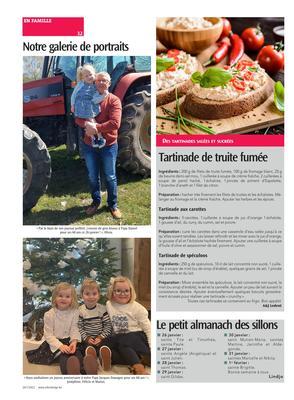 Le petit almanach des sillons Le petit almanach des sillons