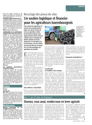 Donnez, vous aussi, rendez-vous en terre agricole Donnez, vous aussi, rendez-vous en terre agricole