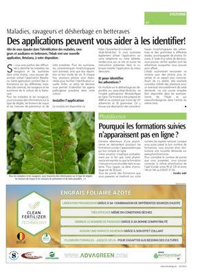 Des applications peuvent vous aider à les identifier! Des applications peuvent vous aider à les identifier!