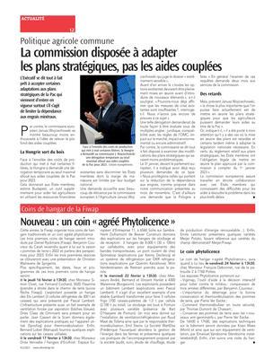 Nouveau: un coin «agréé Phytolicence» Nouveau: un coin «agréé Phytolicence»