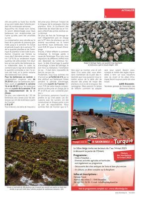 Quelles compensationspour les planteurs impactés par le gel?