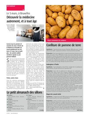 Confiture de pomme de terre Confiture de pomme de terre