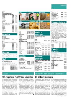 La stabilité demeure