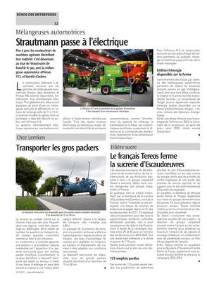Transporter les gros packers Transporter les gros packers