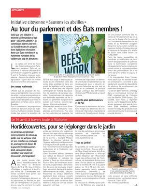 Au tour du parlement et des États membres! Au tour du parlement et des États membres!