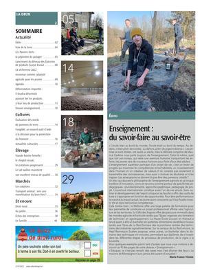 Enseignement:du savoir-faire au savoir-être Enseignement:du savoir-faire au savoir-être