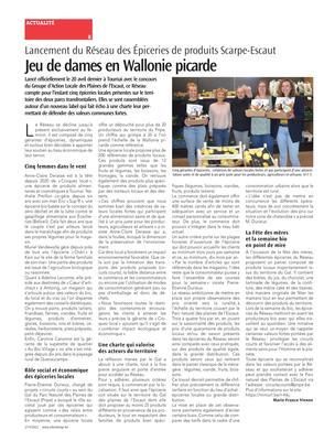 Jeu de dames en Wallonie picarde Jeu de dames en Wallonie picarde