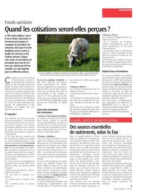 Des sources essentiellesde nutriments, selon la Fao Des sources essentiellesde nutriments, selon la Fao